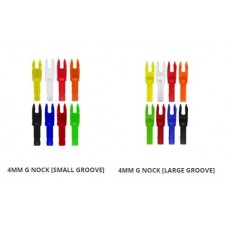 Easton 4mm G Nocks (each) : EN53